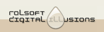 RolSoft Digital Illusions Logo